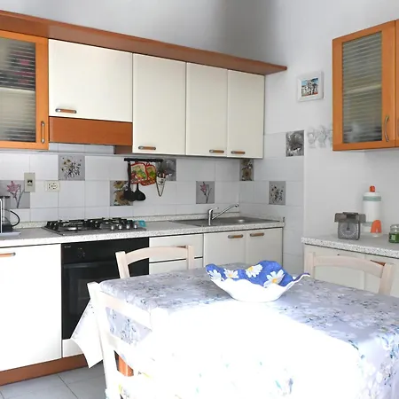 Se230 - Marotta, Trilocale A Due Passi Dalla Spiaggia, Con Posto Auto Apartmán