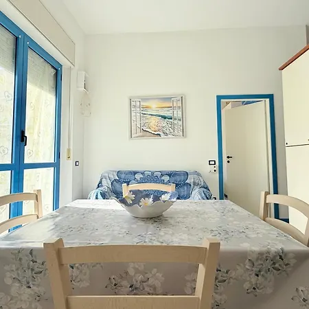 Apartmán Se230 - Marotta, Trilocale A Due Passi Dalla Spiaggia, Con Posto Auto Marotta
