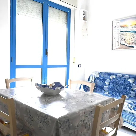 Se230 - Marotta, Trilocale A Due Passi Dalla Spiaggia, Con Posto Auto *