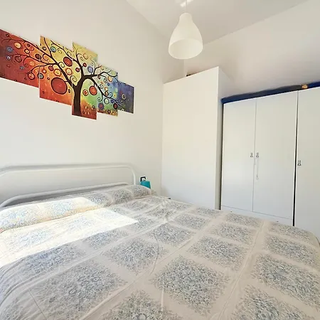 Apartamento Se230 - Marotta, Trilocale A Due Passi Dalla Spiaggia, Con Posto Auto *