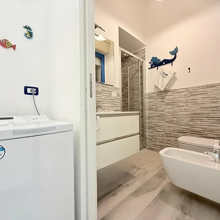 Apartamento Se230 - Marotta, Trilocale A Due Passi Dalla Spiaggia, Con Posto Auto *